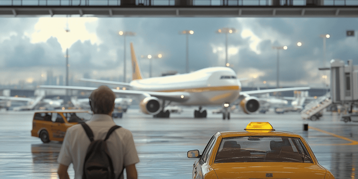 Airport Transfers for Business Professionals